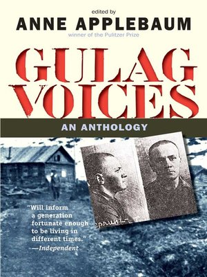 cover image of Gulag Voices